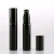 Import UV Glass Refillable Perfume Bottle With Atomizer Empty Perfume 10ml  Black Spray Bottle from China