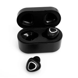 V4.2 shenzhen oem small bt wireless earbuds earphone packaging