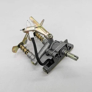 valves for table top portable gas stove and other parts for cooktop in cheap prices