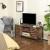 Import VASAGLE Living Room Entertainment Industrial TV Stand Console Unit with Shelves, Entertainment Center TV Cabinet with Storage from China