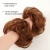 Import VAST High Quality 100 Human Hair Chignon For Woman Curly Hairpieces Hair Bun Synthetic Wrap Ponytail Hair Accessories from Hong Kong