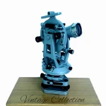 Vernier Transit Theodolite For Surveying , Construction , Surveyor Instrument