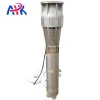 Vertical Stainless Steel Sea Water Salt Water 380v to 1140v Deep Borehole Submersible Pump Manufacture for Pumps