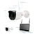 Import VESAFE 720P 8 CH Wireless NVR Kit CCTV 12 inch LCD Monitor Wireless Home Outdoor Wifi Security Camera System from China
