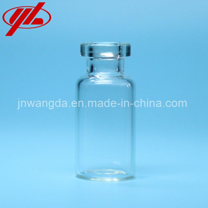Vial Glass Bottle