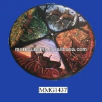 Vintage Ceramic Mossy Oak Lazy Susan Plate Wholesale