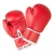 Import Vintage Real Leather Boxing Gloves, Plain Unbranded Cowgide Leather Boxing Gloves For Everyone from Pakistan