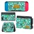 Import Vinyl Screen Skin Animal Protector Stickers for Nintendo Switch NS Console with Controller and Stand Holder Skins from China