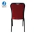 Import vinyl stackable chairs blue stacking chairs hotel conference chairs from China
