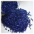 Virgin Polypropylene/ Polyethylene Color Concentrate Plastic Blue Masterbatch For Pallet/ Bucket