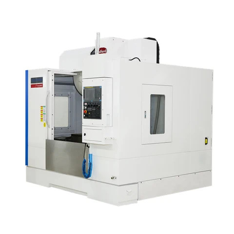 VMC855 CNC machining center drilling and milling machine Small vertical mold graphite high-speed