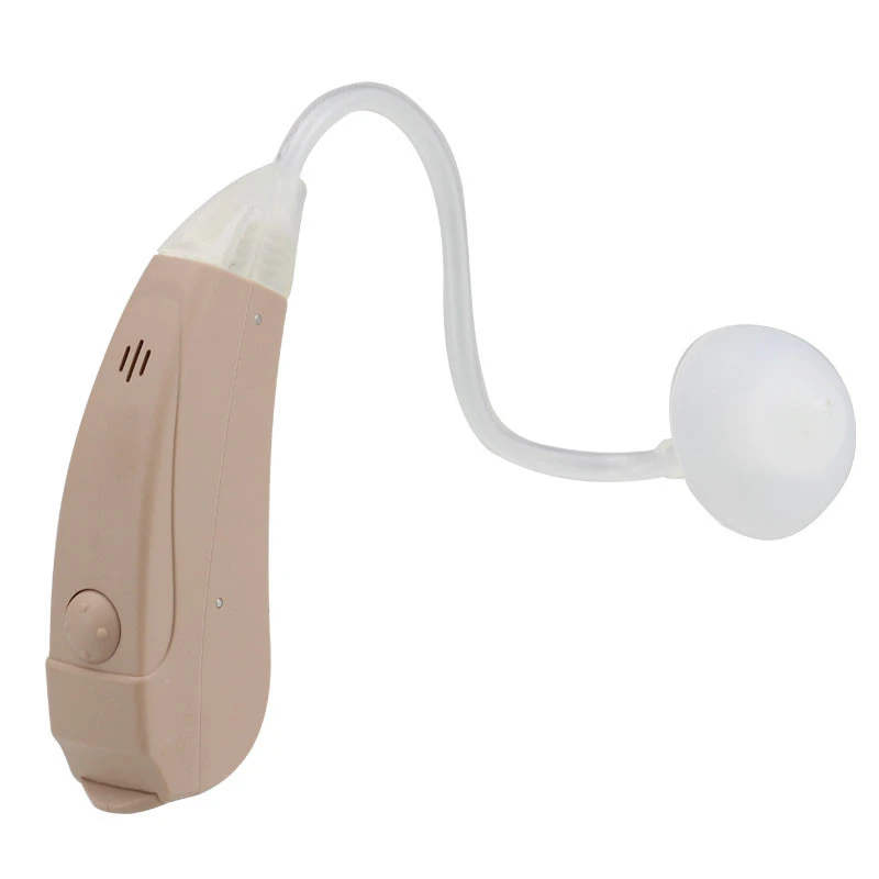 Voraiya latest high quality APP control ear waterproof digital machine BTE blue tooth hearing aid