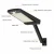 Import 50W solar Lamp Remote Control Sensor Outdoor LED solar powered Street Lighting led Solar Light from China