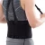 Import Waist Back Support Waist Back Brace Heavy Weight Lifting Lower Back Support Belt from China