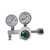Wall Mounted Medical Oxygen flowmeter Medical Gas Pressure Regulators