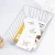 Import Wall Organizer Office Hanging File Organizer Metal Hanging Office_Organizer Wall Mounted Drying rack Wall Mounted Wire Metal from China