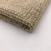 Warm Thickness 310GSM 50%Acrylic 26%Rayon 24%Polyester Hacci Knitted Fabric For Sweater