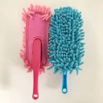 Washable Microfiber Car Wash Cleaning Brush