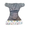 Washable reusable baby breath cloth diapers awj cloth diaper