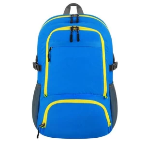 Water Resistant Student 30L Lightweight Packable Backpack Handy Travel Hiking Daypack For Outdoor Cycling Hiking