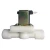 Import Water Solenoid Valve Electric Magnetic DC N/C Air Inlet Flow Switch 1/2Inch from China