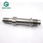 Waterjet cutter water jet pump intensifier 60k new style nozzle of water jet cutting head