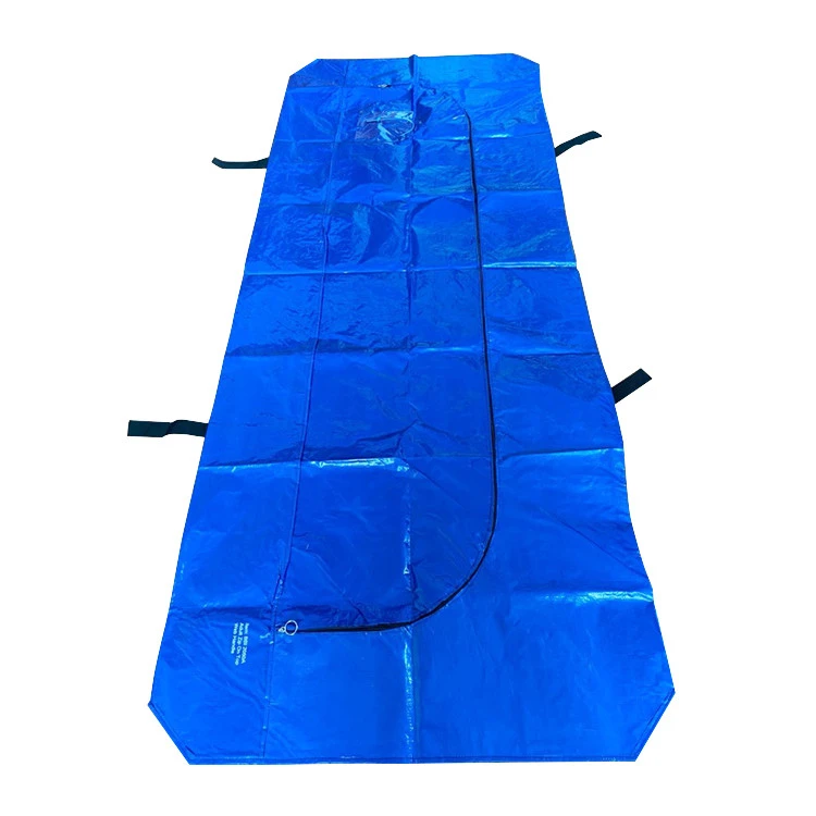 Waterproof And Impermeable Body Bags For Dead Bodies Mortuary Body Bags
