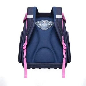 Waterproof Child Book Bag Durable Boy Girl School Bags Backpack For Kid Elementary Student
