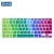 Import Waterproof Dust EU UK English letter Silicone Keyboard Skin Cover Film For Macbook from China