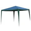 waterproof garden 3x3 tent waterdog gazebo canopy with sidewall outdoor