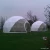 Import Waterproof glamping tents luxury 6.4m dome tent for sale from China