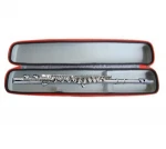 Waterproof hard EVA flute musical instrument bag/case