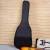 Import Waterproof Oxford Adjustable 2 Shoulder Straps 38&#39; 41&#39;  Musical Instruments Acoustic Bass Guitar Gig Bag from China