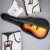 Import Waterproof Oxford Adjustable 2 Shoulder Straps 38&#39; 41&#39;  Musical Instruments Acoustic Bass Guitar Gig Bag from China