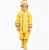 Import Waterproof polyester girls and boys rainwear Animal Kids Rainwear children raincoat from China