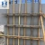 Import Waterproof PP hollow formwork sheet formwork plastic concrete film faced shuttering plywood from China