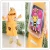 Import Waterproof Reflective Kids Rainwear Cartoon Cute PVC Children Rain coat from China