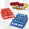 WBF Children Educational Family Party Board Playing Plastic Intellectual Playing Board Guess Who Toy Set For Kid