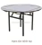 Import Wedding event furniture wood melamine 10 seater dining table from China