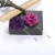 Import Wedding fabric flower brooch for man use from China