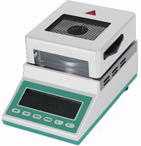 weighing heating humidity meter/ digital electric moisture meter