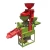 Import WEIYAN Mini Paddy Rice Milling Machine Making Brown Rice Mill with Motor from China