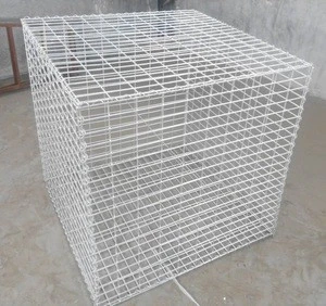 welded wire mesh gabion box