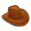 Western Suede Cowboy Hat Cheap