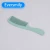 Import Wheat straw material 5pcs baby adult plastic hair comb with good price from China