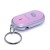 Import Whistle Sound Control LED Seeker Alarm Locator Tracker Promotional Gifts LED Flashlight Electronic Keyfinder Small Key Finder from China