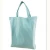 Import White color cotton canvas shopping bag from China