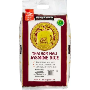 Quality Grade White Jasmine Rice in Wholesale