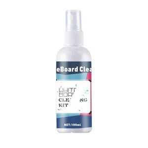 Whiteboard Spray Kit Cleaner