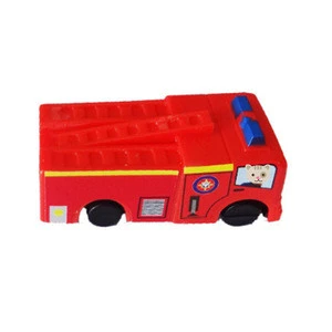 whizzy mini vehicles+ sticker set ambulance/ truck /plane